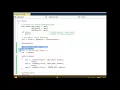 Menu Driven Program with Functions - Revised