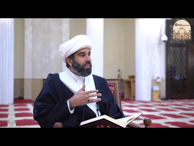 ⁣المهاجرين والأنصار والذين من بعدهم - سماحة الشيخ محمد آتش