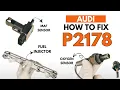 Audi How to Fix P2178 Engine Error Code with 3 Methods