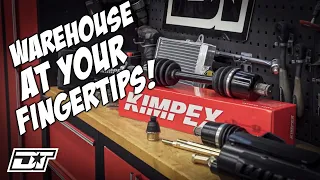 Kimpex - Our Source for Aftermarket Replacement parts for ATV and UTV
