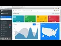 AdminLTE3 and Angular 10 Integration with Routing Practical Example