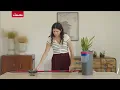 How to assemble the Vileda H2prO Flat Mop System