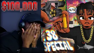38 special juice wrld reaction