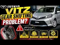 Vitz how to fix DTC P0967 pressure control solenoid B control circuit high