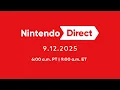 Download Lagu Nintendo Direct 9.12.2025