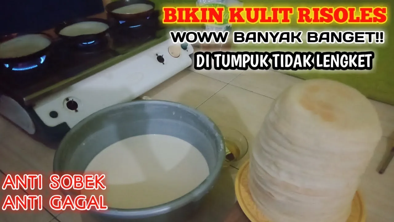 Minyak Goreng 1 liter. 