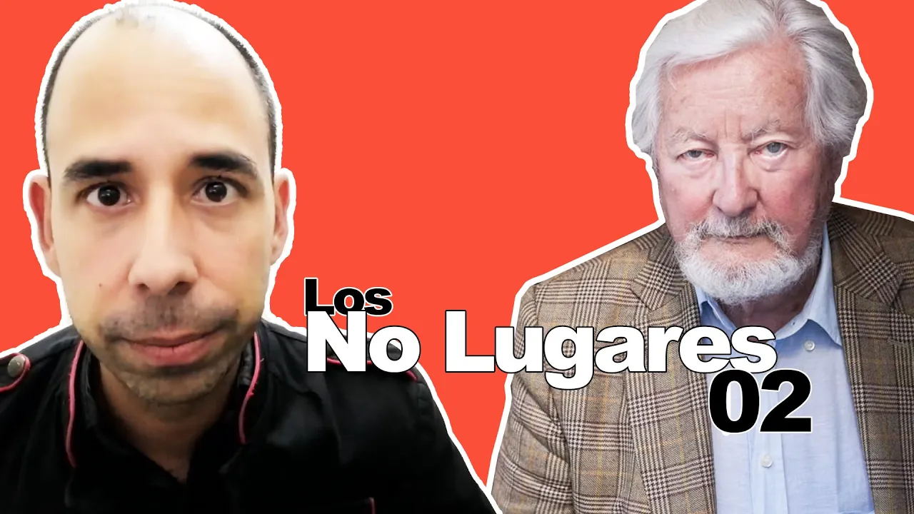 2️⃣ El Lugar Antropológico ▶️ MARC AUGÉ  [👉 Los NO LUGARES]