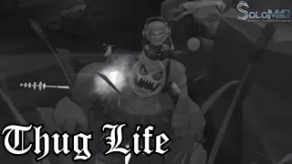 League of Legends Thug Life Moments !