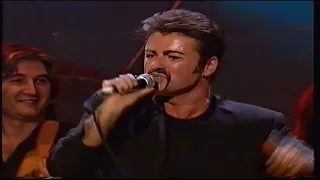 faith george michael live 1999 