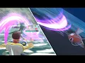 Psycho Cut - Legends Arceus VS Scarlet