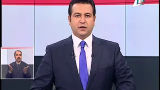 نشرة اخبار التليفزيون المصرى 