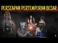 PERSIAPAN PERANG BESAR BESOK UNDANG RATU PANTAI TIMUR!!