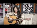 Lagu LAGU ENDE LIO TERBARU // PAGA BOGO - DEDE FARIZ / Cover by INEZ // ACOUSTIC VERSION