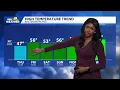 Dalencia Jenkins - WBAL-TV 11 Weather Montage