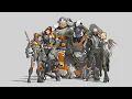Download Lagu AMENG POV (BEST BALL PLAYER!) - CDH VS SHD - LIJANG TOWER - OWL Week 20