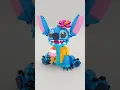 Download Lagu LEGO SET 43249 Stitch Satisfying Speed Build #lego