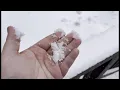 Are We Experiencing Fake Manufactured Man-made Snow Storms Why Is The Snow So Different