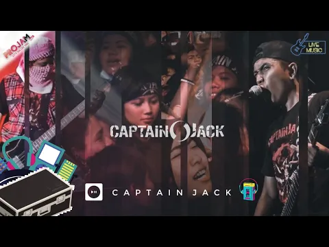 Download MP3 Captain Jack Live Concert Yogyakarta 6,fbruari 2016