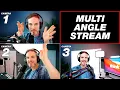 How I Live Stream with Multiple Cameras Elgato Cam Link Pro Stream Deck