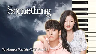 Download 강다니엘 (Kang Daniel) – Something  (편의점 샛별이 / Backstreet Rookie OST 1) - Piano Cover (Sheet + Lyrics) MP3