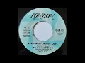 BLOODSTONE - EVERYBODY NEEDS LOVE - LONDON 45 LON 1055