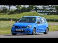 M100CUP - Clio 182 Castle Hillclimb Lostwithiel Aug 2017