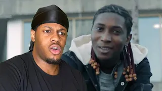 bella shmurda contraband reaction