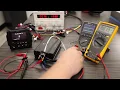 Testing an Amplifier s Signal
