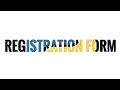 How to create a Graphical register and login form in Python using TKINTER - Part 2