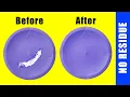 How to remove super glue from plastic Completely remove super glue from plastic