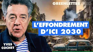 POURQUOI NOTRE SOCIÉTÉ VA S'EFFONDRER - Yves Cochet