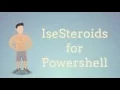 Breve panoramica delle funzioni di ISESteroids per Powershell