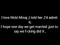 Drake - miss me lyrics