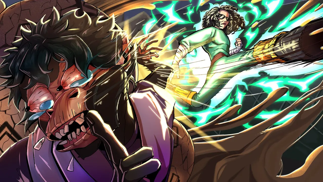 RAMSES VS SHEIPADO -PEQUENOPLAYS