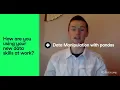 Learner Spotlight How I Became a Data Analyst with DataCamp