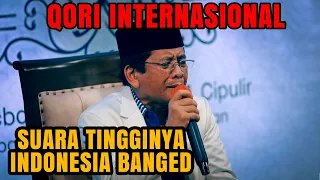 suara merdu tilawatil quran drs kh imron rosyadi za qori internasional terbaru 