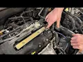 2014 Chevy Cruze PCV Valve Issue P0171 P1101