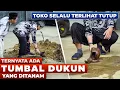 TOKO INI SELALU TERLIHAT TUTUP !! TERNYATA ADA TUMBAL DUKUN YANG DITANAM !!