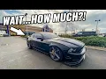 Took My 90 000 Mile Mustang GT to CarMax For An Appraisal I m SHOCKED