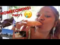 Download Lagu Back Where It All Began! 🏡 | Homecoming Vlog Pt. 1