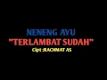 Download Lagu Terlambat Sudah - Poppy Mercury (Cover Neneng Ayu)