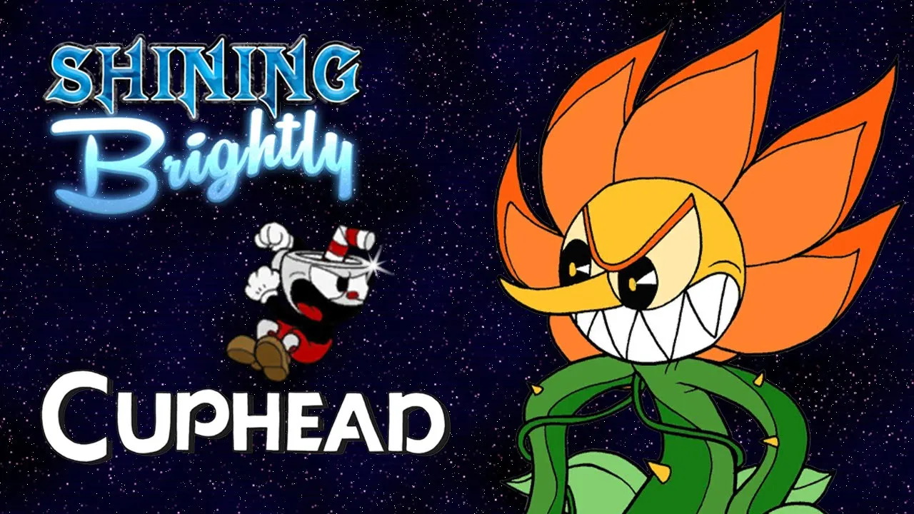 Cuphead - Shining Brightly