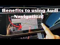 Audi Navigation overview Simple Easy to use