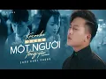 Download Lagu Karaoke Quên Một Người Từng Yêu | Châu Khải Phong | Beat Chuẩn Tone Nam