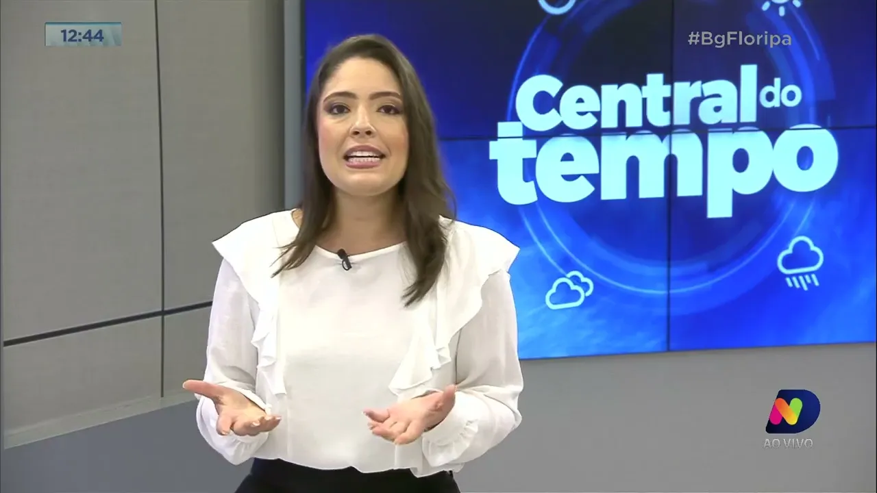 Confira a previsão do tempo para esta quinta-feira na Grande Florianópolis