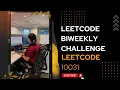 Leetcode 10031 Smallest Missing Integer Greater Than Sequential Prefix Sum Biweekly Contest