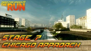 Need For Speed The Run Stage 7 Chicago Approach PC 
