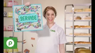 Meet Your Publix Baker