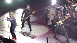 Download Audioslave w/ Dave Grohl \u0026 Robert Trujillo - Show Me How to Live - Chris Cornell Tribute 1/16/19 MP3