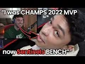 Tarik Reacts To pANcada Making Fun Of Being Benched On Sentinels